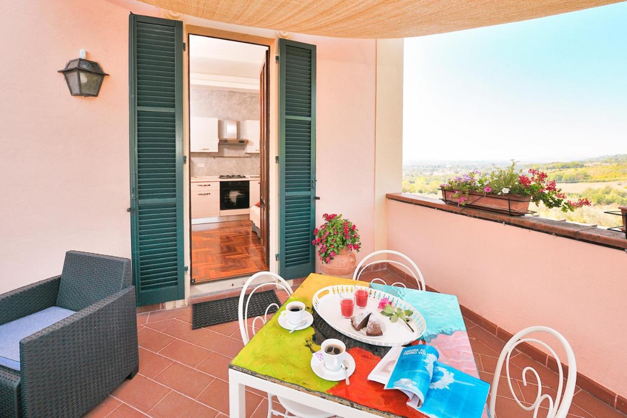 פרוג'ה Domus Volumnia Country House מראה חיצוני תמונה