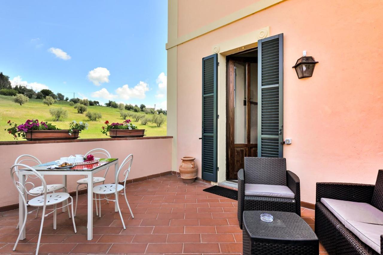 פרוג'ה Domus Volumnia Country House מראה חיצוני תמונה