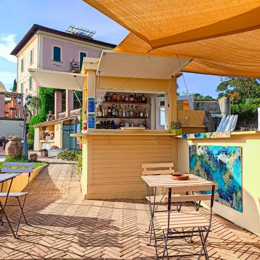 פרוג'ה Domus Volumnia Country House מראה חיצוני תמונה