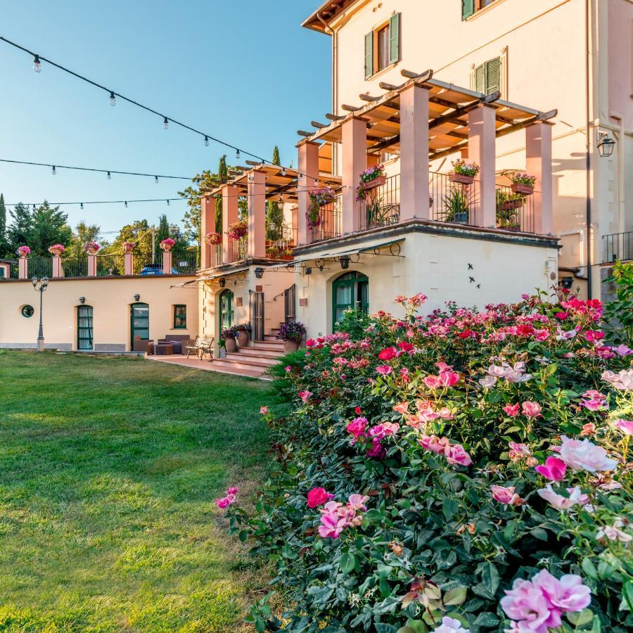 פרוג'ה Domus Volumnia Country House מראה חיצוני תמונה