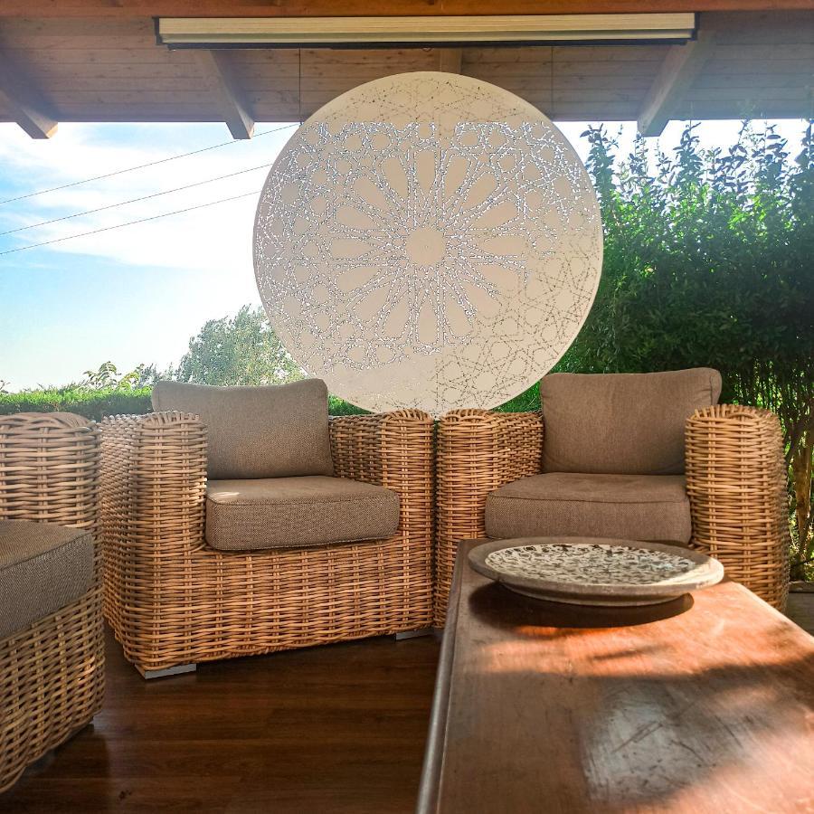 פרוג'ה Domus Volumnia Country House מראה חיצוני תמונה