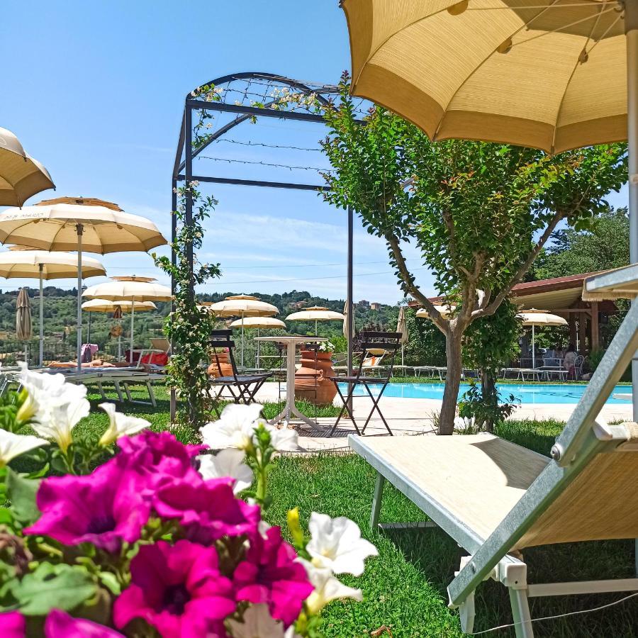 פרוג'ה Domus Volumnia Country House מראה חיצוני תמונה