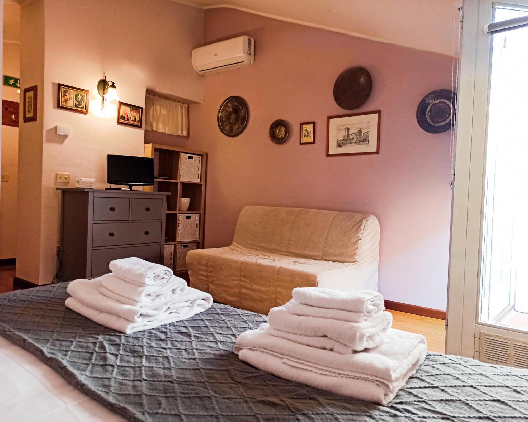 פרוג'ה Domus Volumnia Country House חדר תמונה